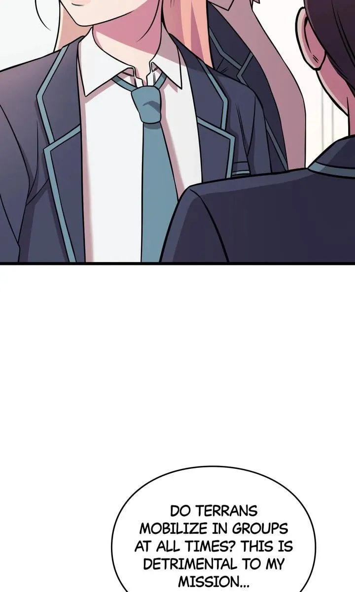 Read Alien to Love chapter 3 image 43 on Lezhin