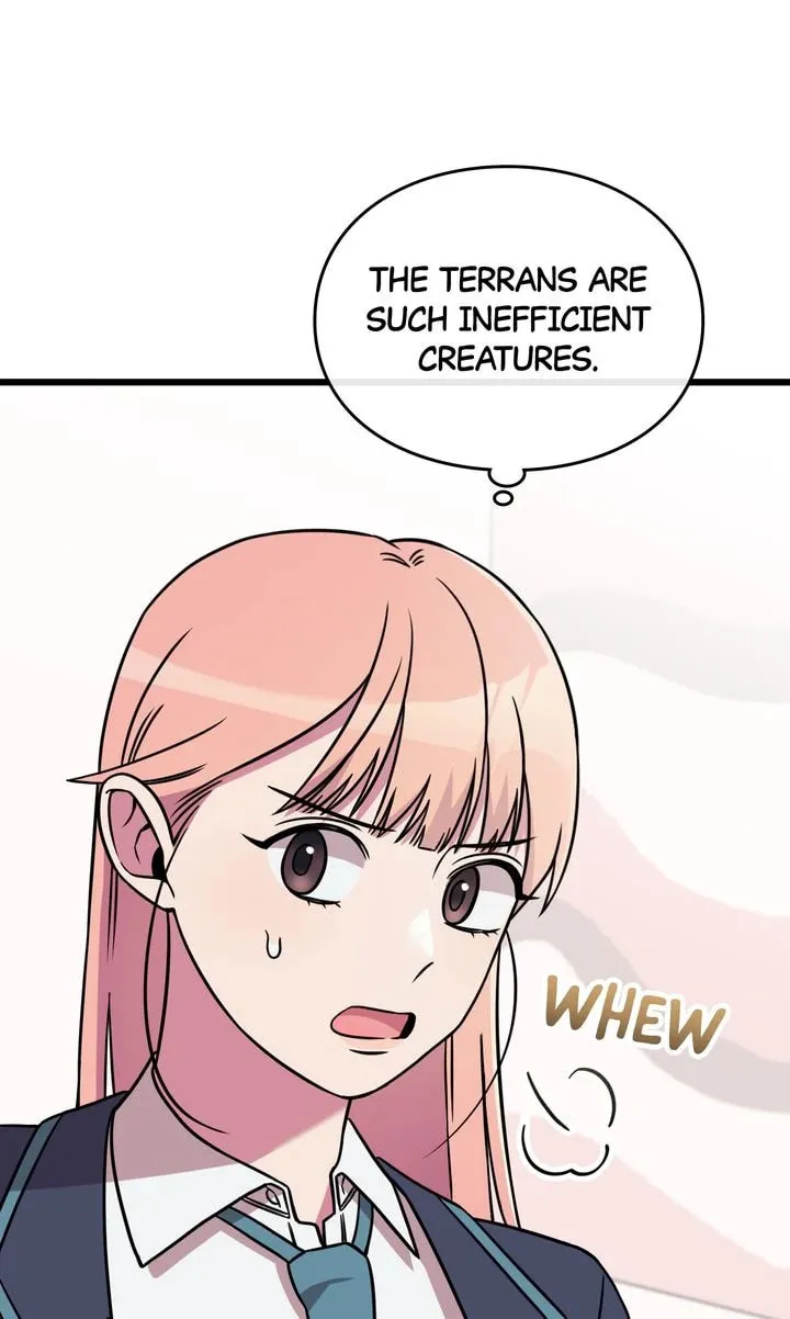 Read Alien to Love chapter 3 image 58 on Lezhin