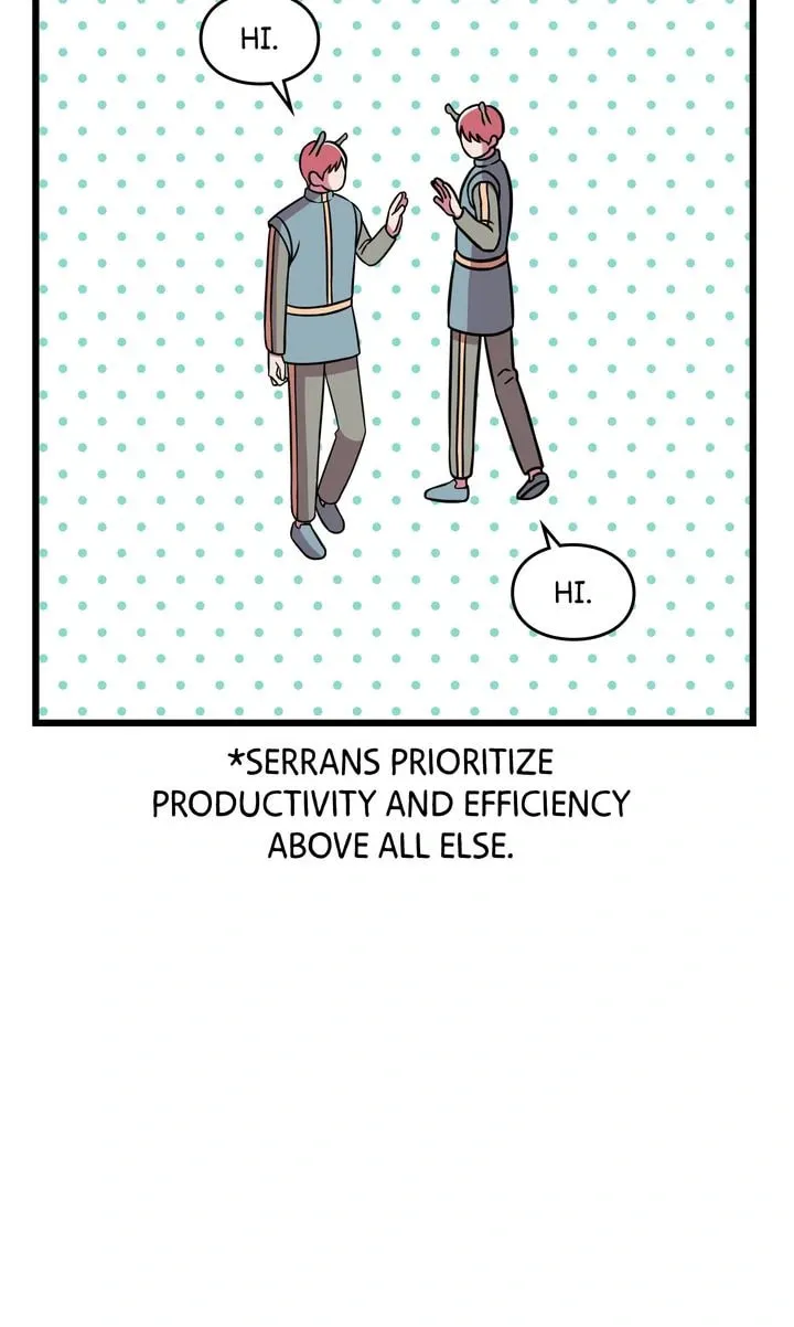 Read Alien to Love chapter 3 image 60 on Lezhin