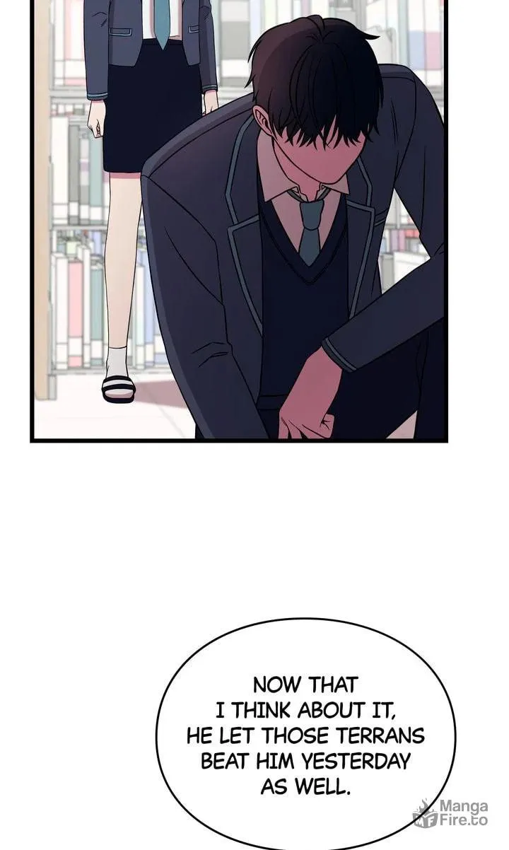 Read Alien to Love chapter 3 image 69 on Lezhin