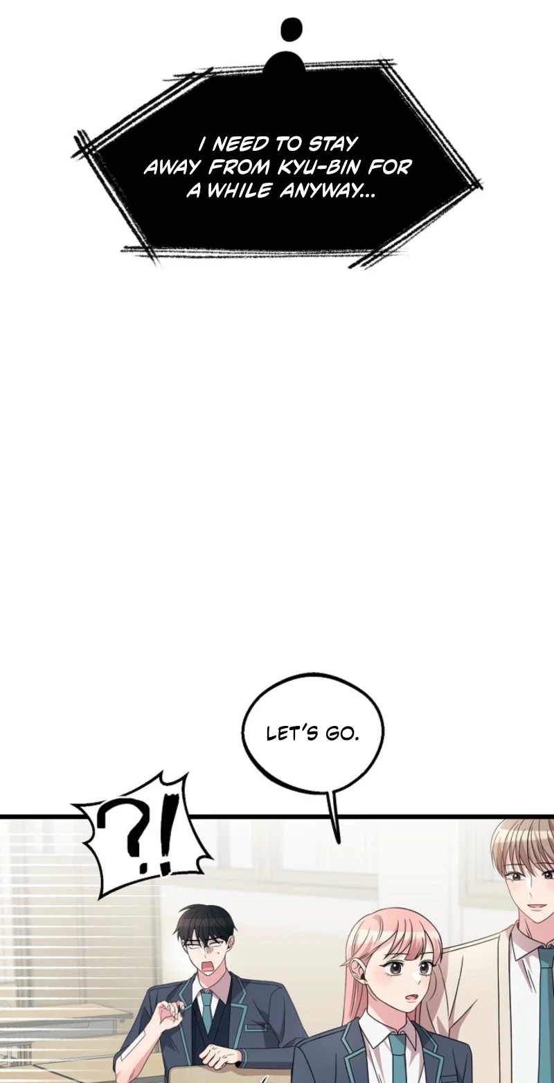 Alien to Love Chapter 30 page 11 - 