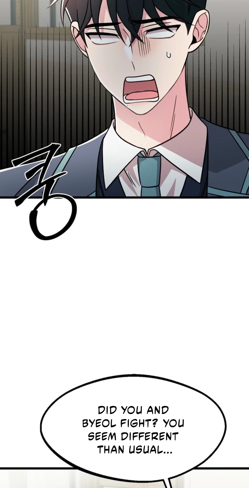 Alien to Love Chapter 30 page 13 - 