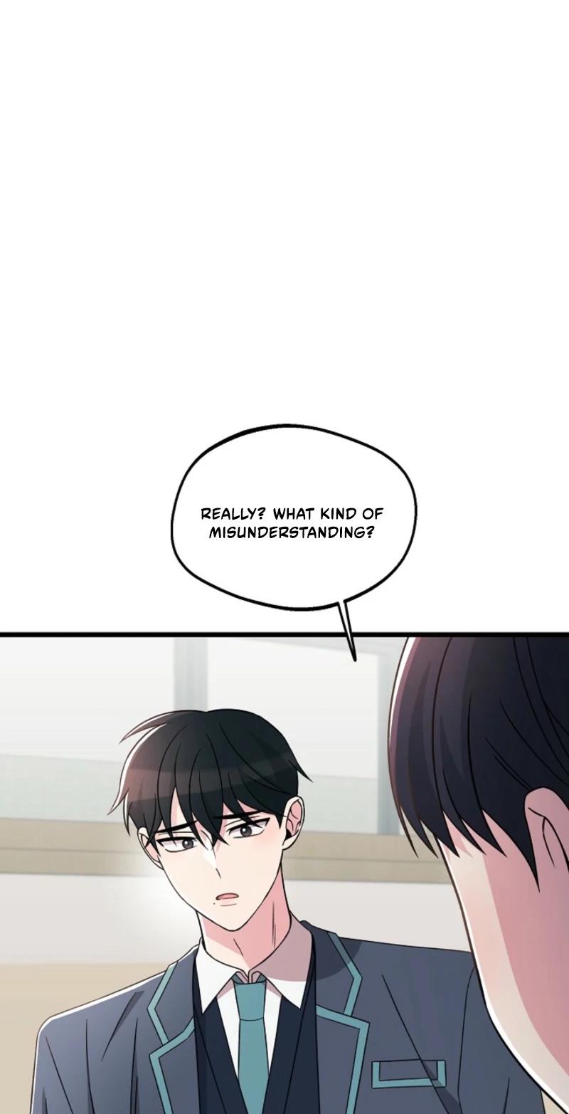 Alien to Love Chapter 30 page 16 - 
