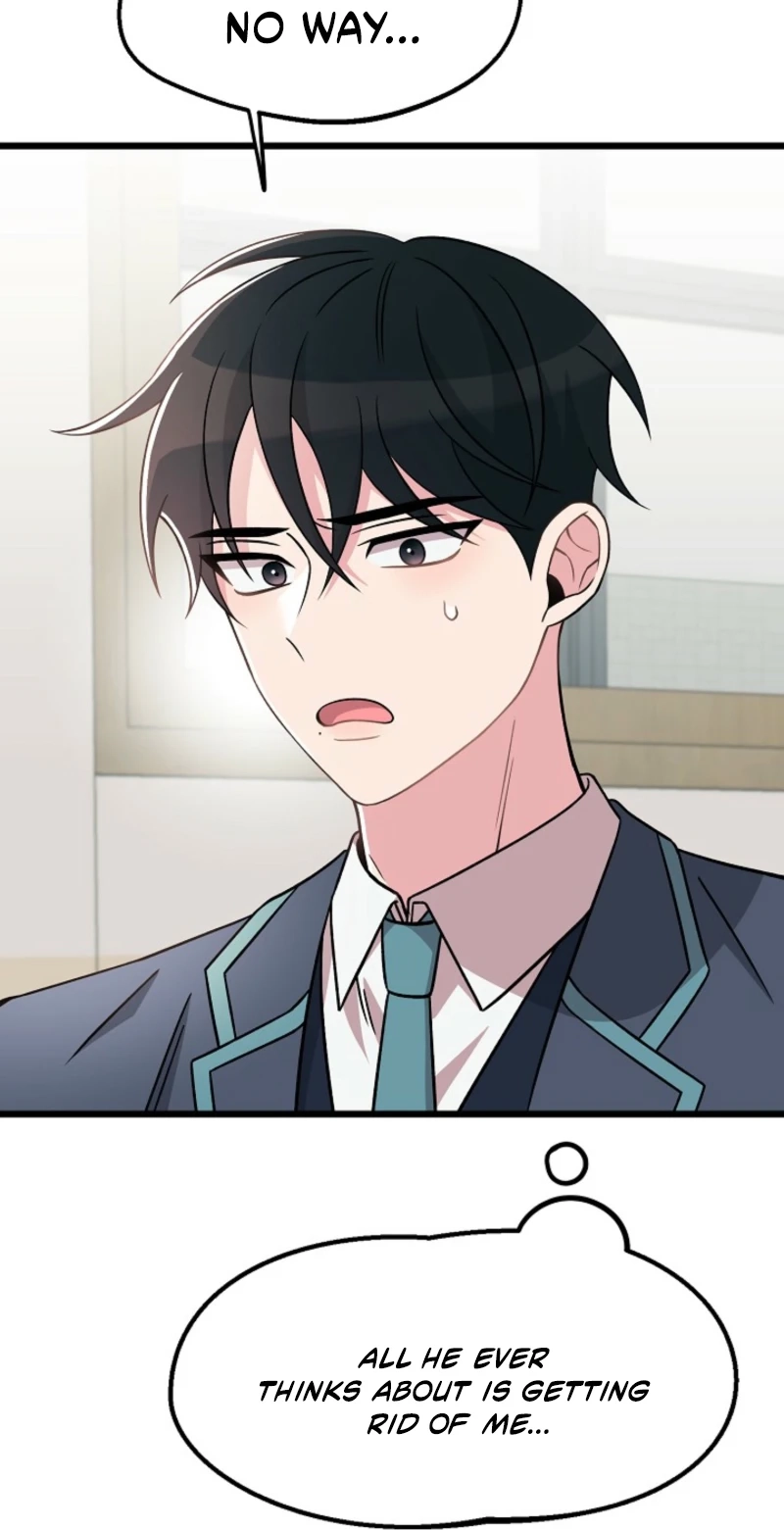 Alien to Love Chapter 30 page 19 - 