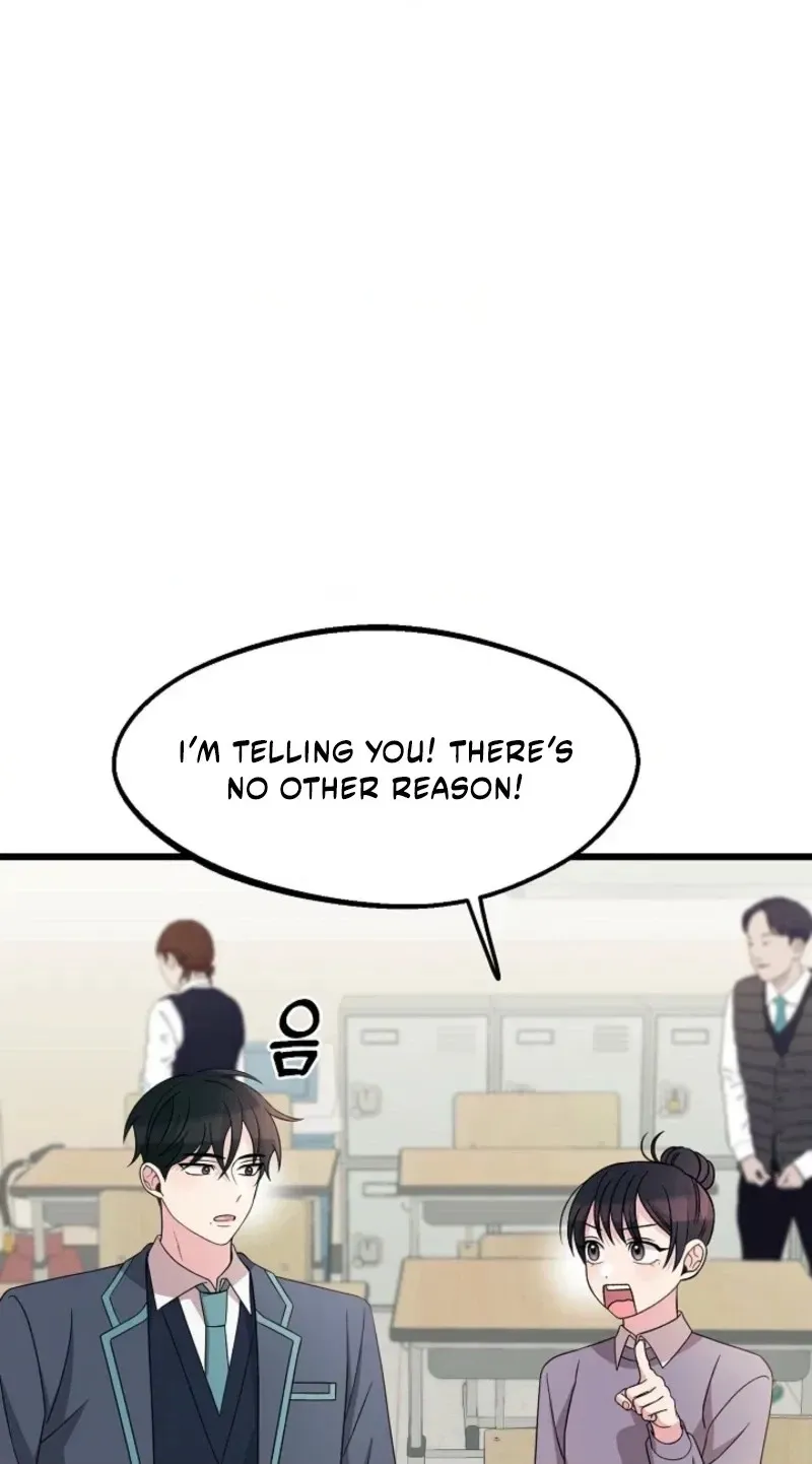 Alien to Love Chapter 30 page 20 - 