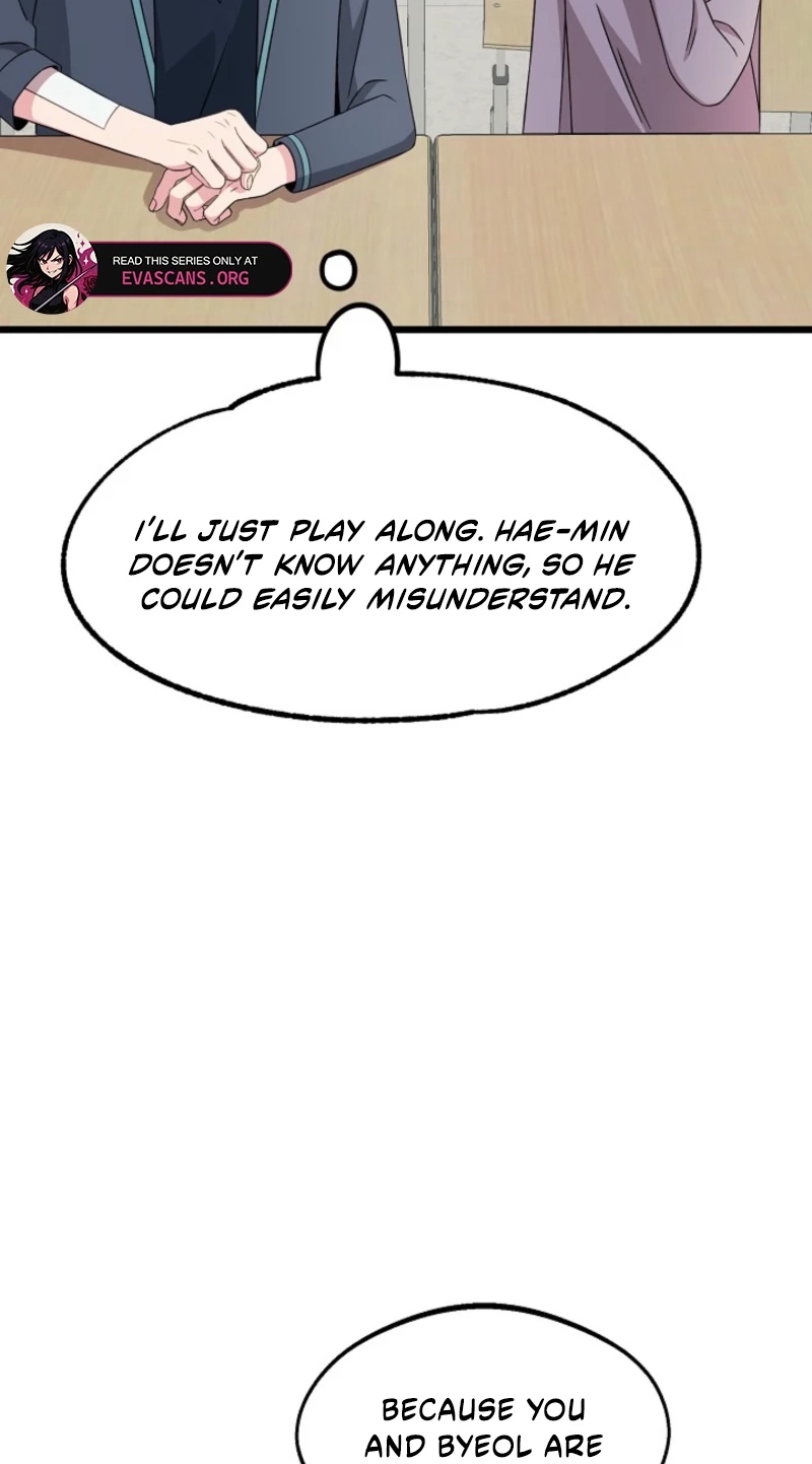 Alien to Love Chapter 30 page 21 - 