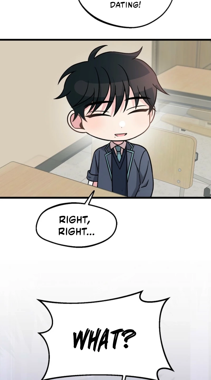 Alien to Love Chapter 30 page 22 - 