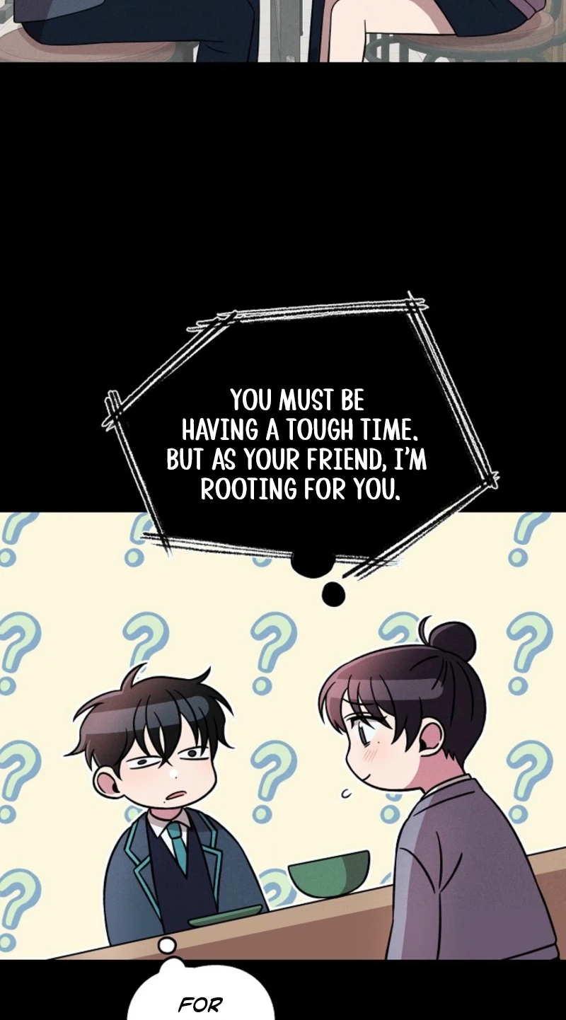 Alien to Love Chapter 30 page 28 - 