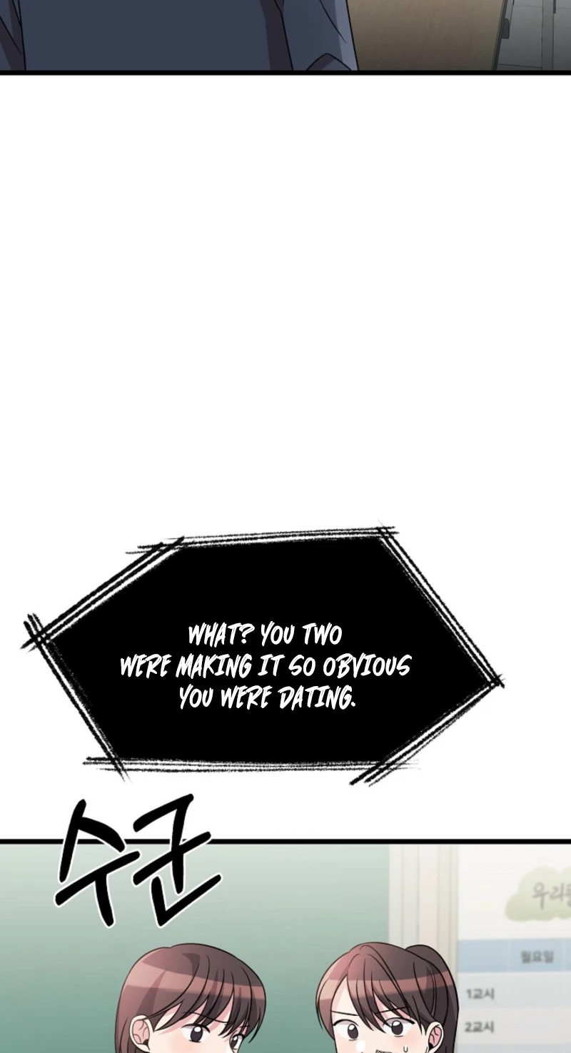 Alien to Love Chapter 30 page 34 - 