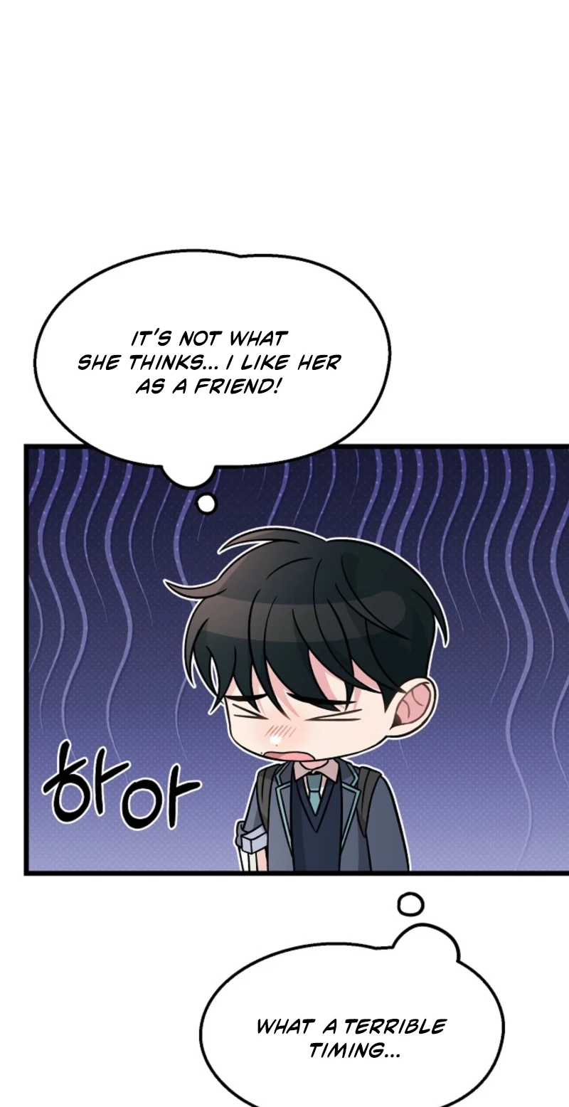 Alien to Love Chapter 30 page 62 - 