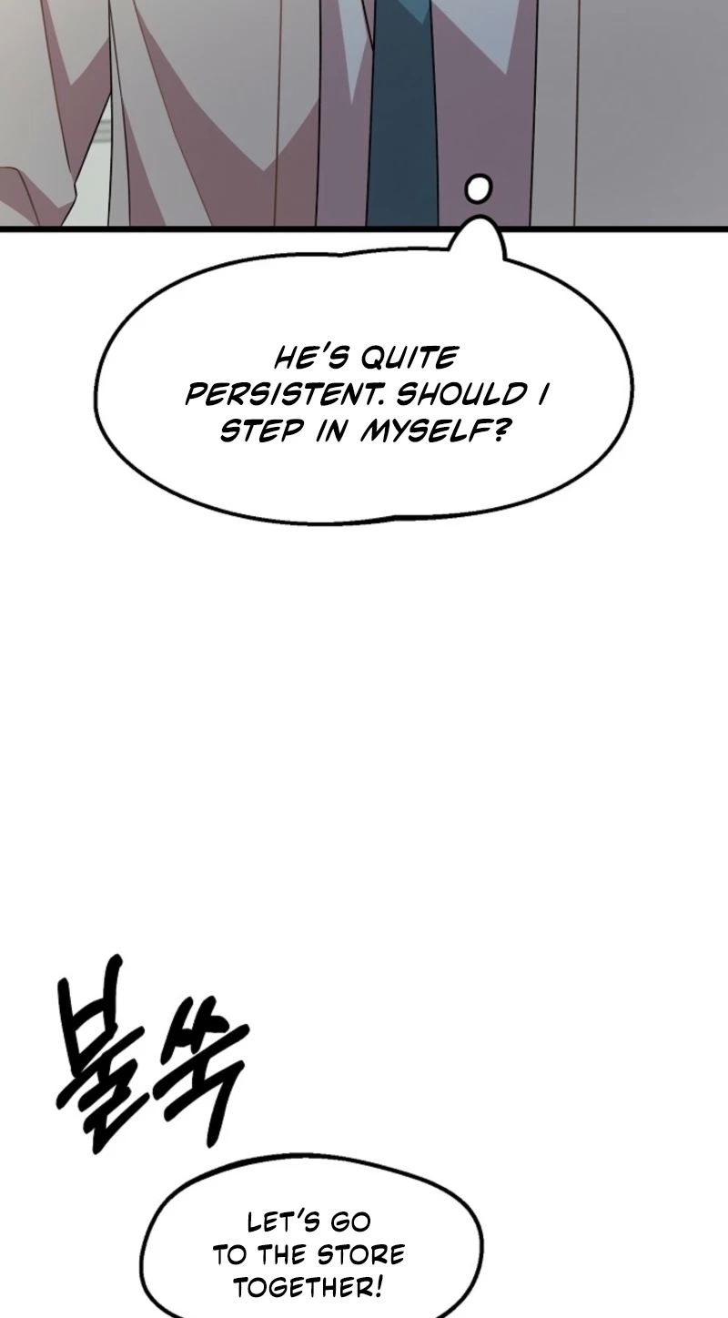 Alien to Love Chapter 30 page 8 - 