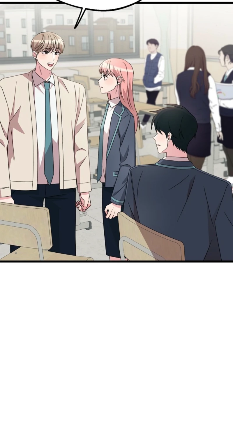 Alien to Love Chapter 30 page 9 - 