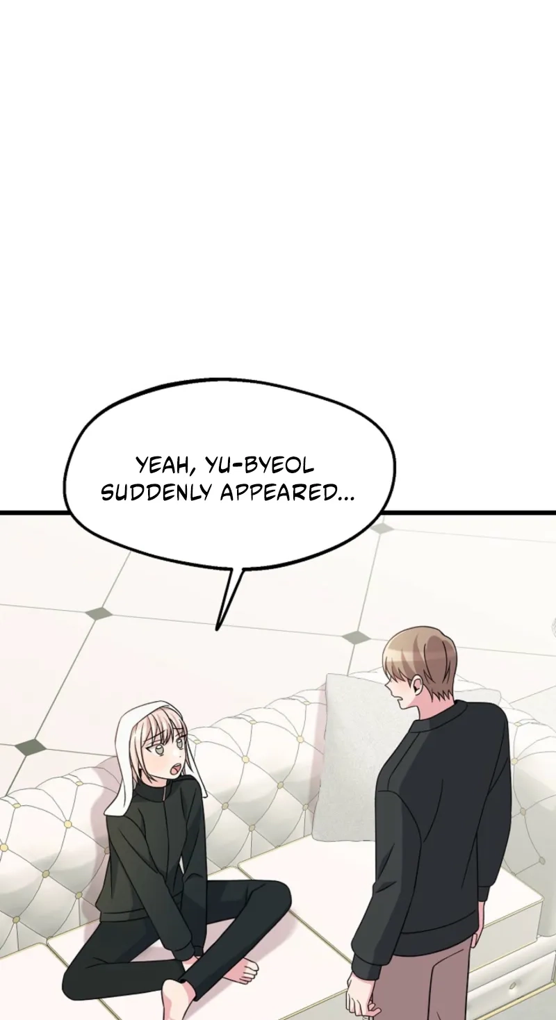Alien to Love Chapter 31 page 13 - 
