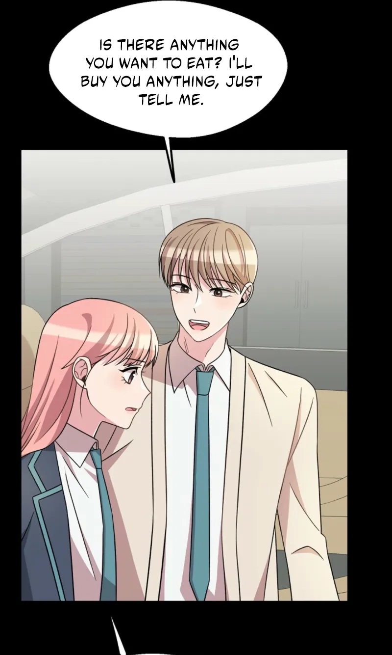 Alien to Love Chapter 31 page 17 - 