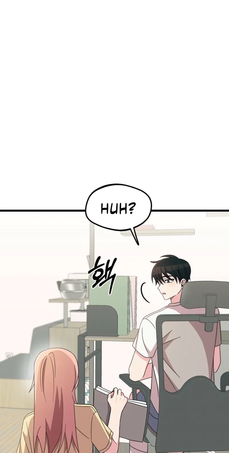 Alien to Love Chapter 31 page 36 - 
