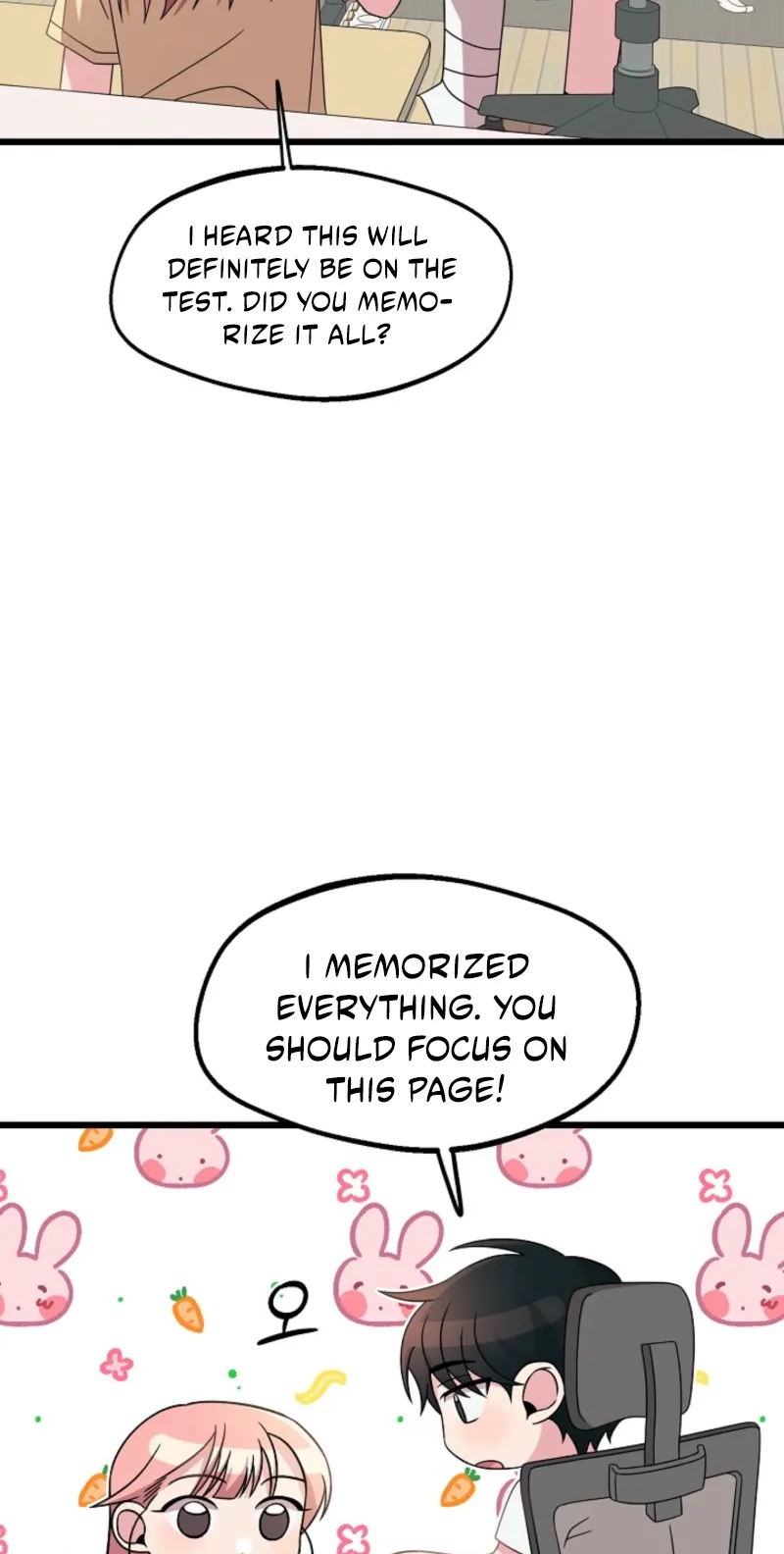 Alien to Love Chapter 31 page 37 - 