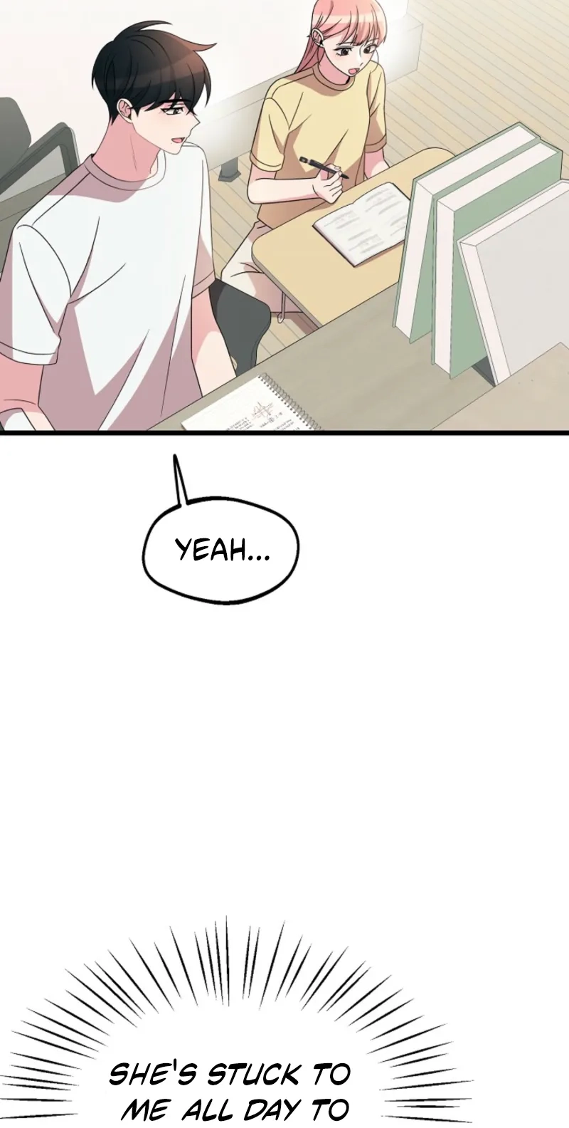 Alien to Love Chapter 31 page 39 - 