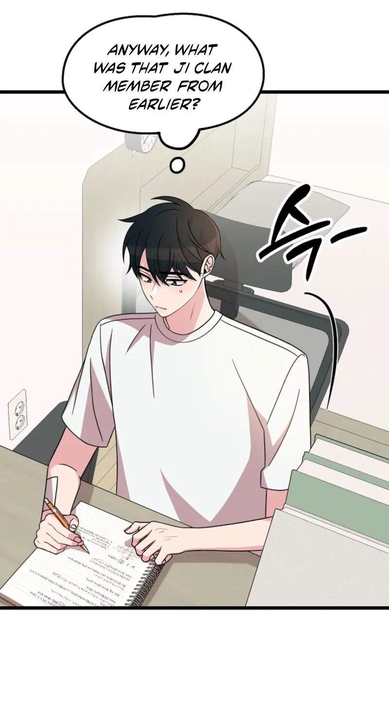Alien to Love Chapter 31 page 58 - 