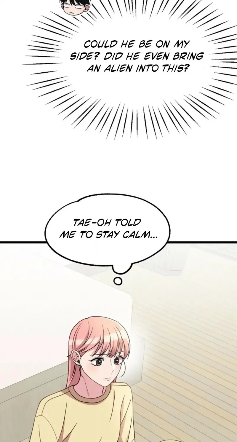 Alien to Love Chapter 31 page 60 - 