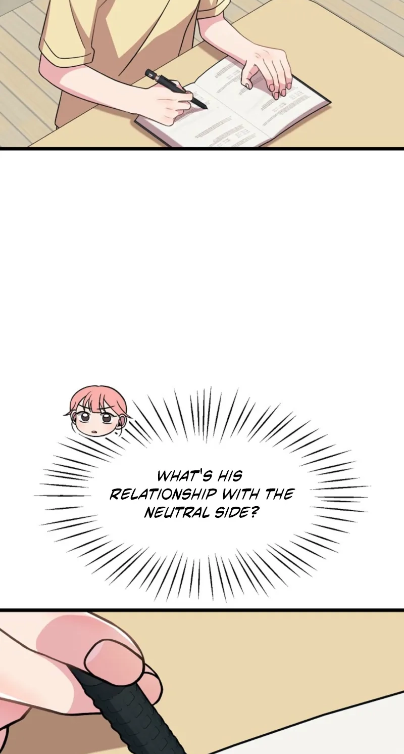Alien to Love Chapter 31 page 61 - 