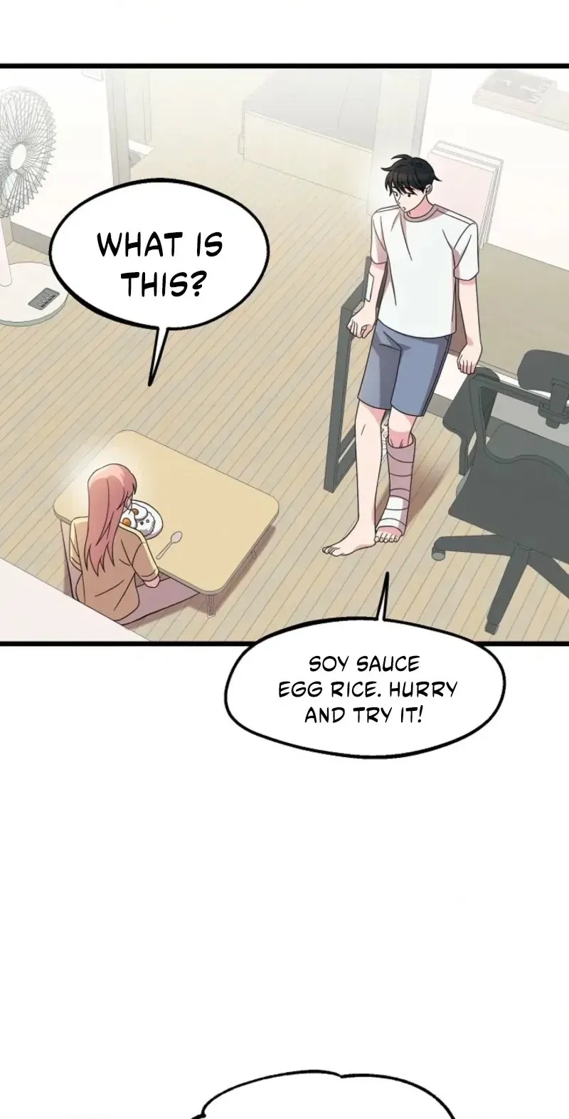Alien to Love Chapter 31 page 70 - 