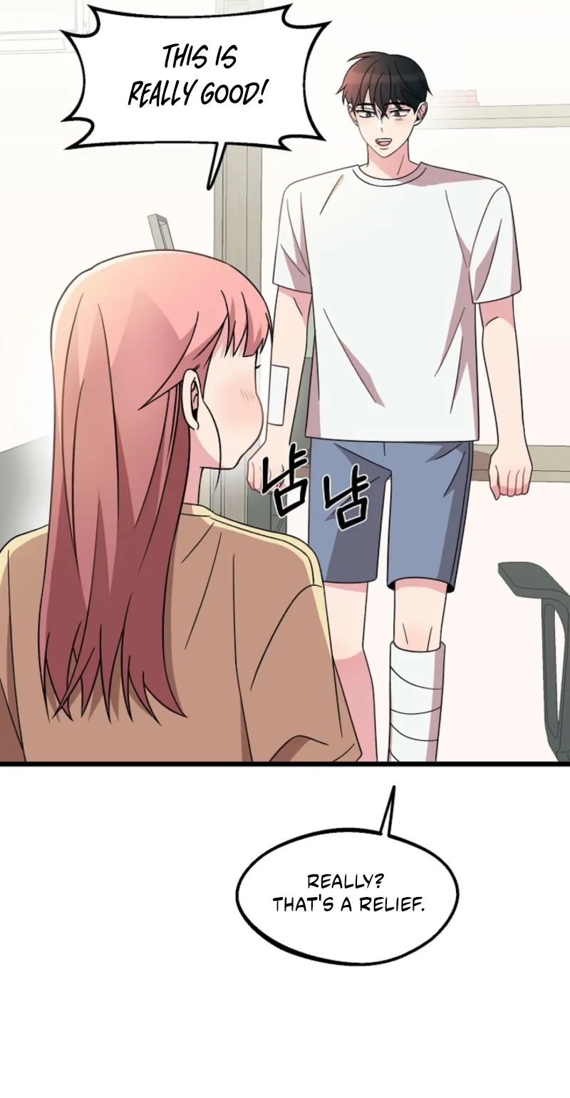 Alien to Love Chapter 31 page 73 - 