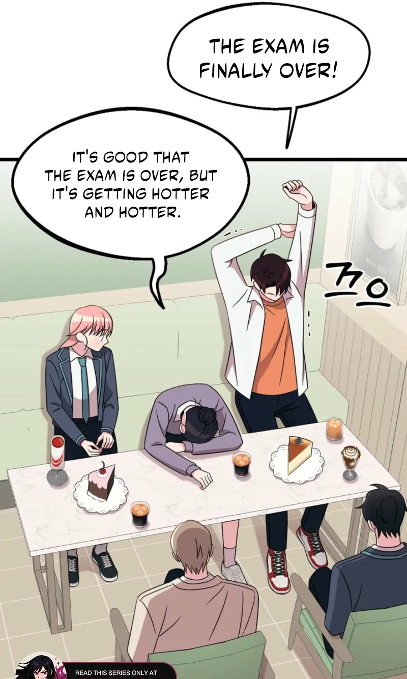 Alien to Love Chapter 31 page 83 - 