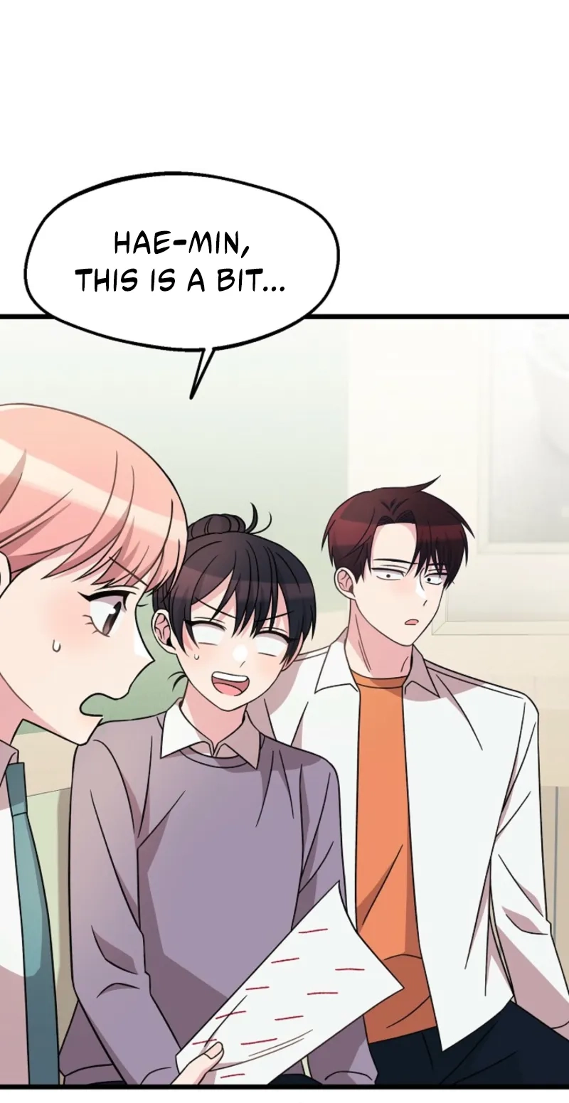 Alien to Love Chapter 31 page 89 - 