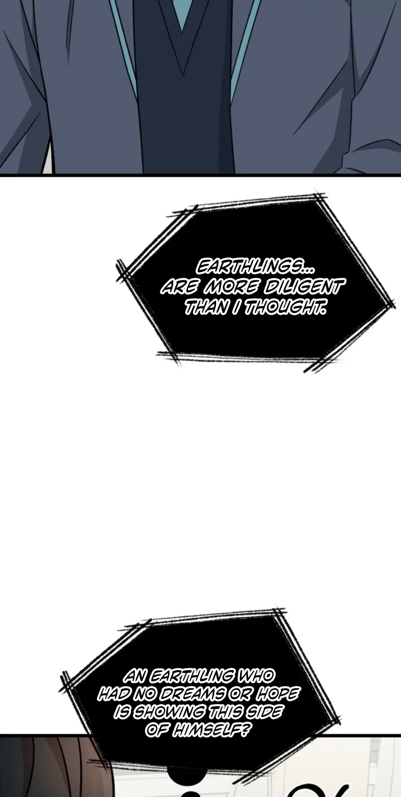 Alien to Love Chapter 32 page 14 - 