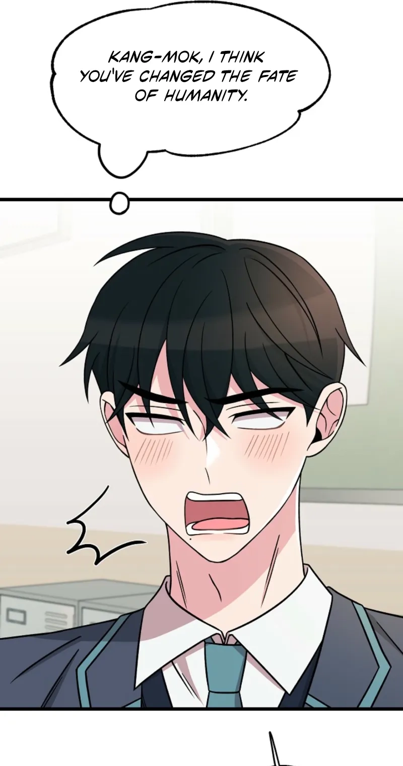 Alien to Love Chapter 32 page 16 - 