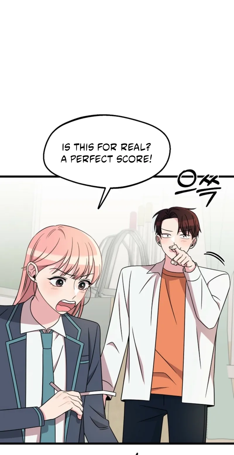 Alien to Love Chapter 32 page 3 - 