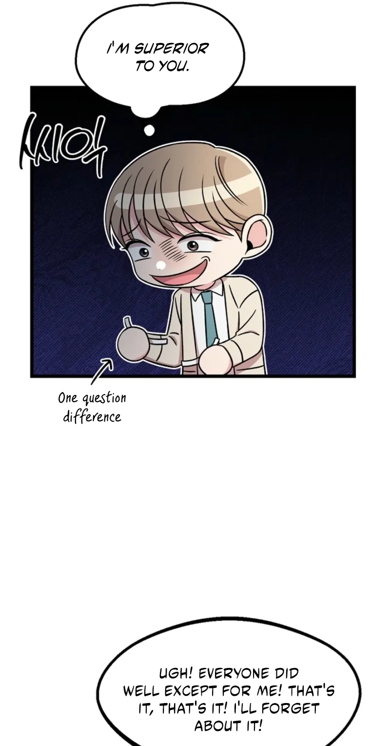 Alien to Love Chapter 32 page 21 - 