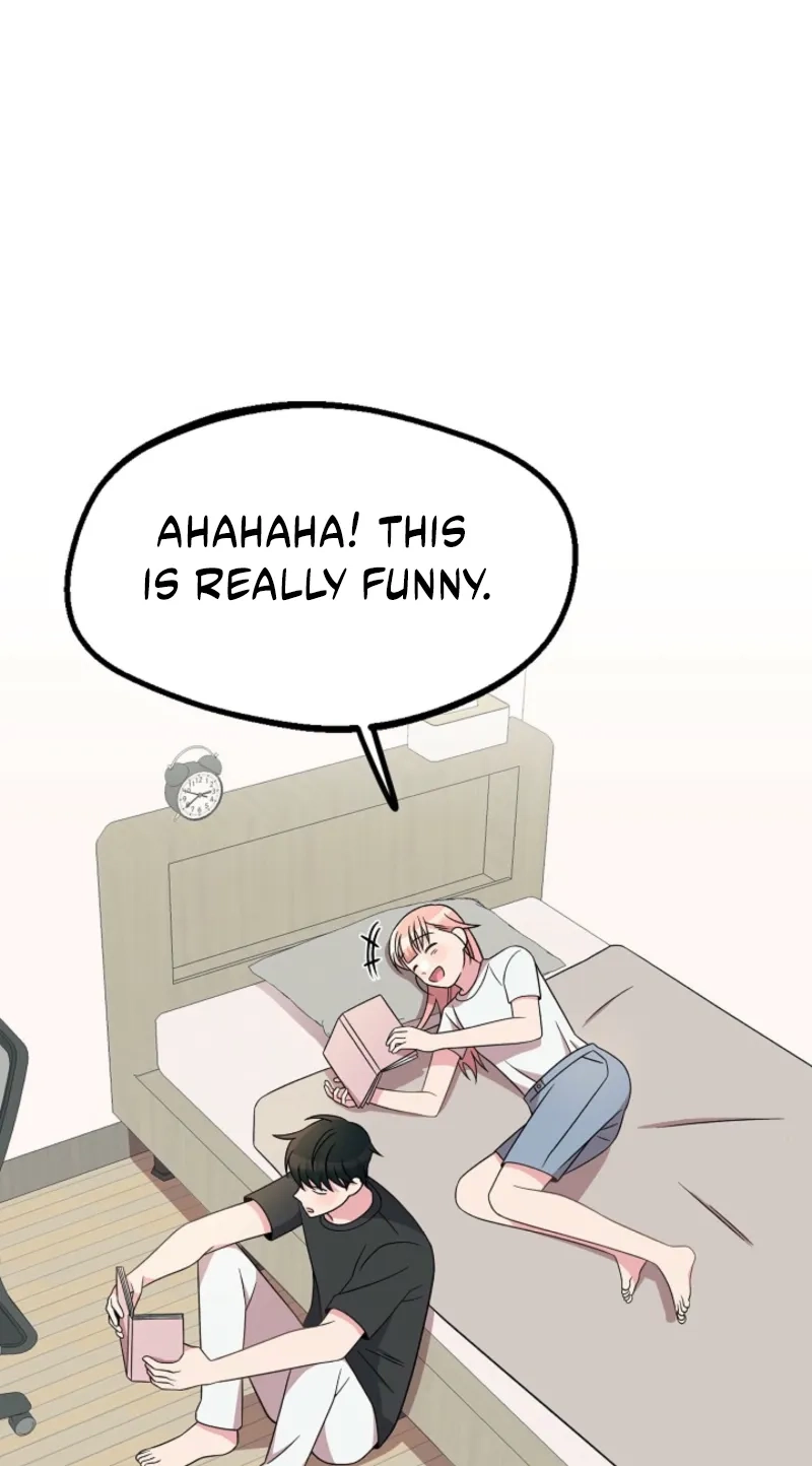 Alien to Love Chapter 32 page 28 - 