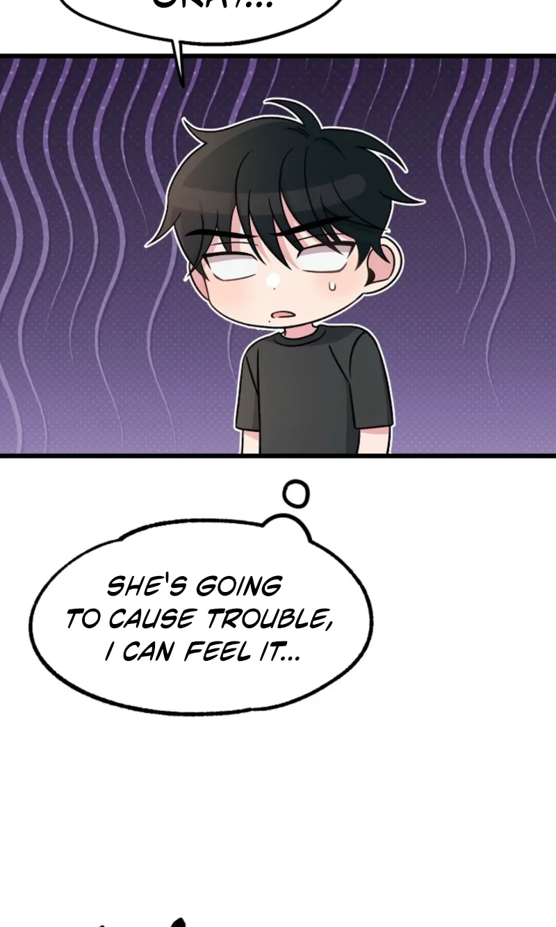 Alien to Love Chapter 32 page 35 - 