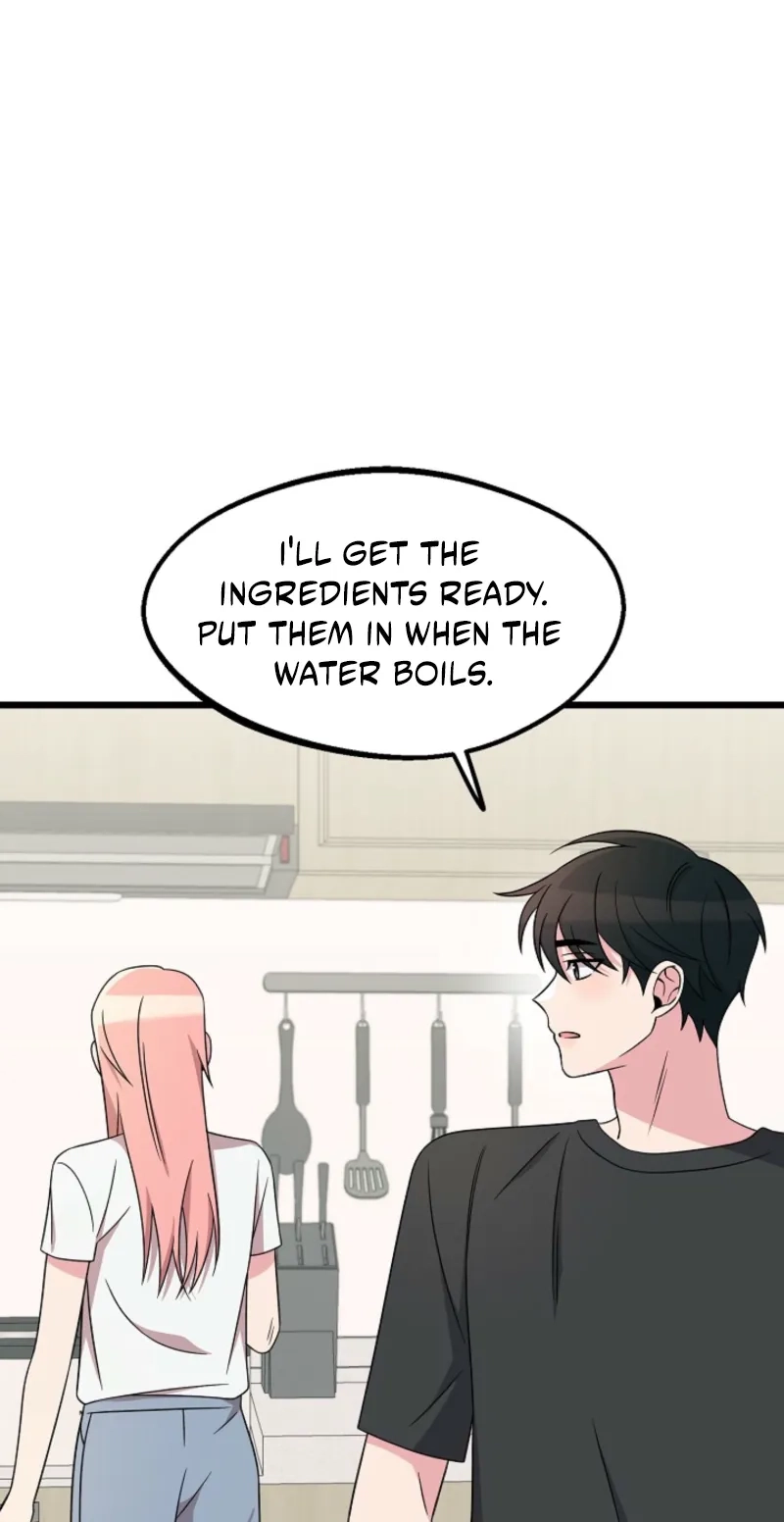 Alien to Love Chapter 32 page 37 - 