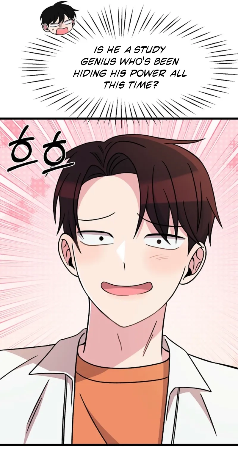 Alien to Love Chapter 32 page 6 - 