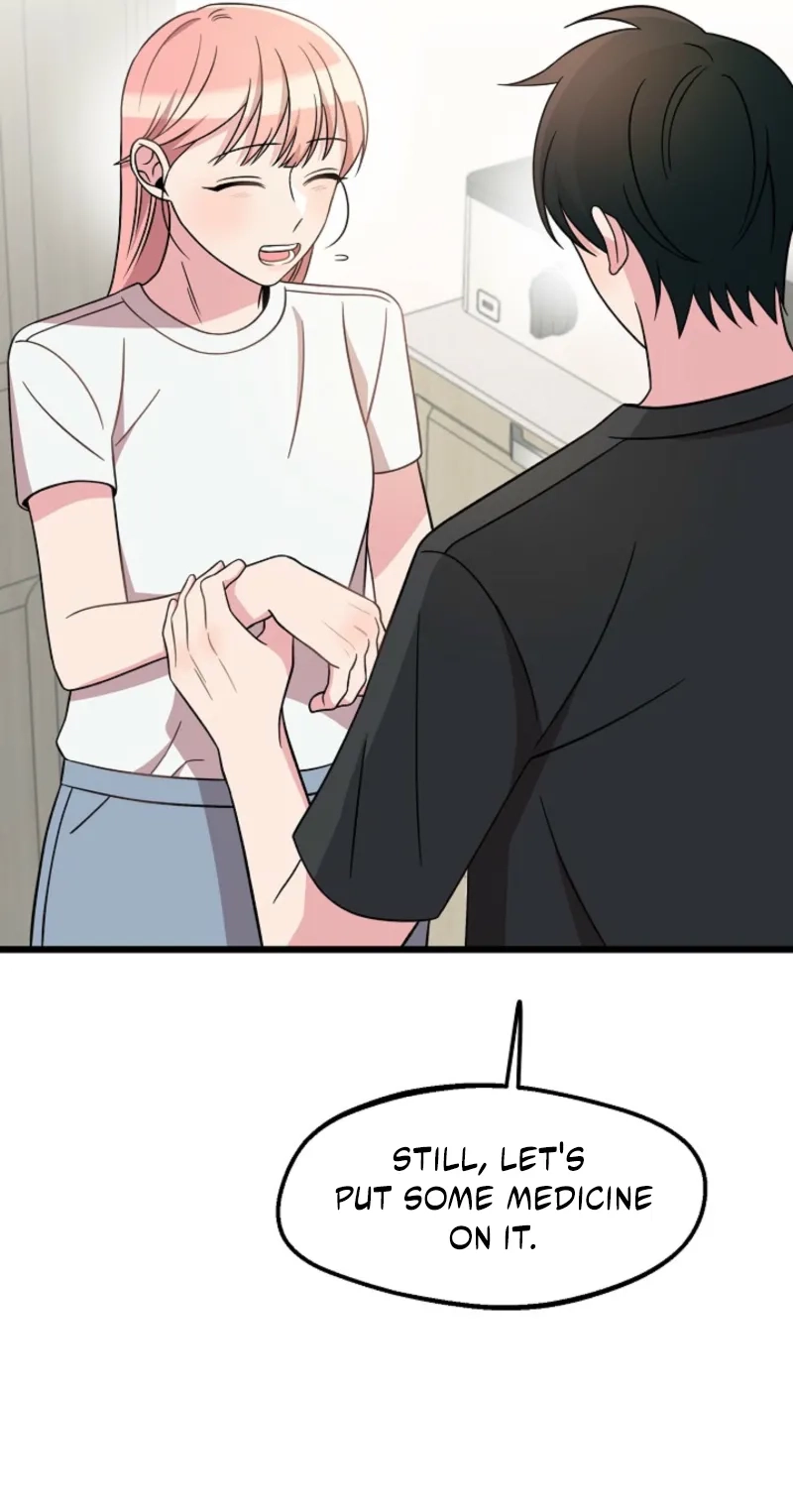 Alien to Love Chapter 32 page 53 - 