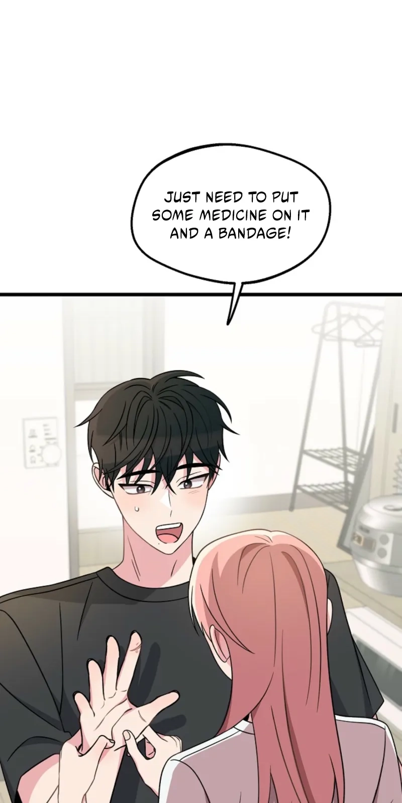 Alien to Love Chapter 32 page 59 - 