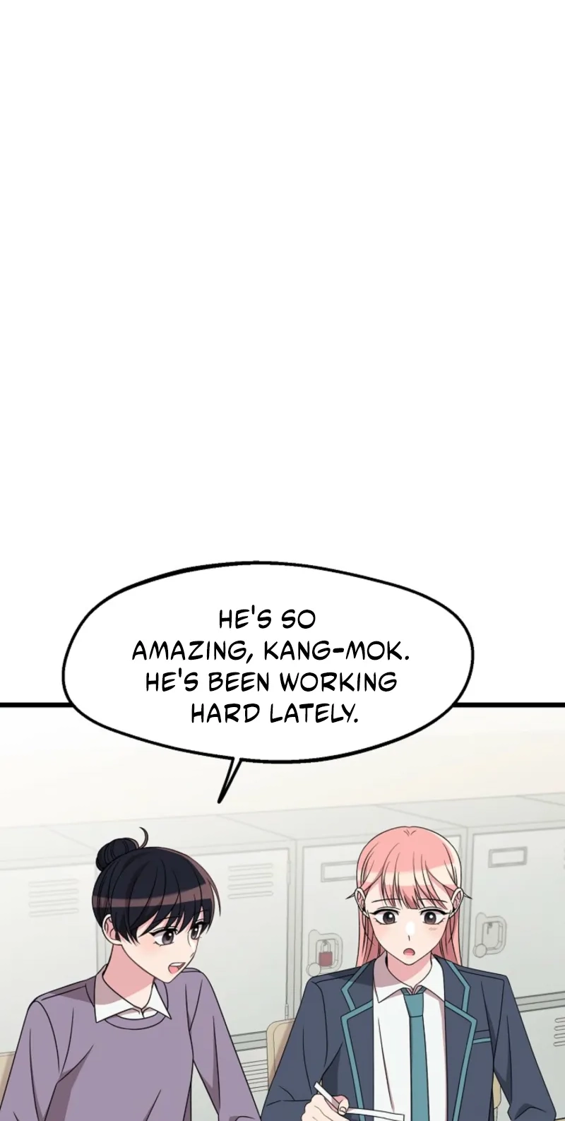 Alien to Love Chapter 32 page 7 - 