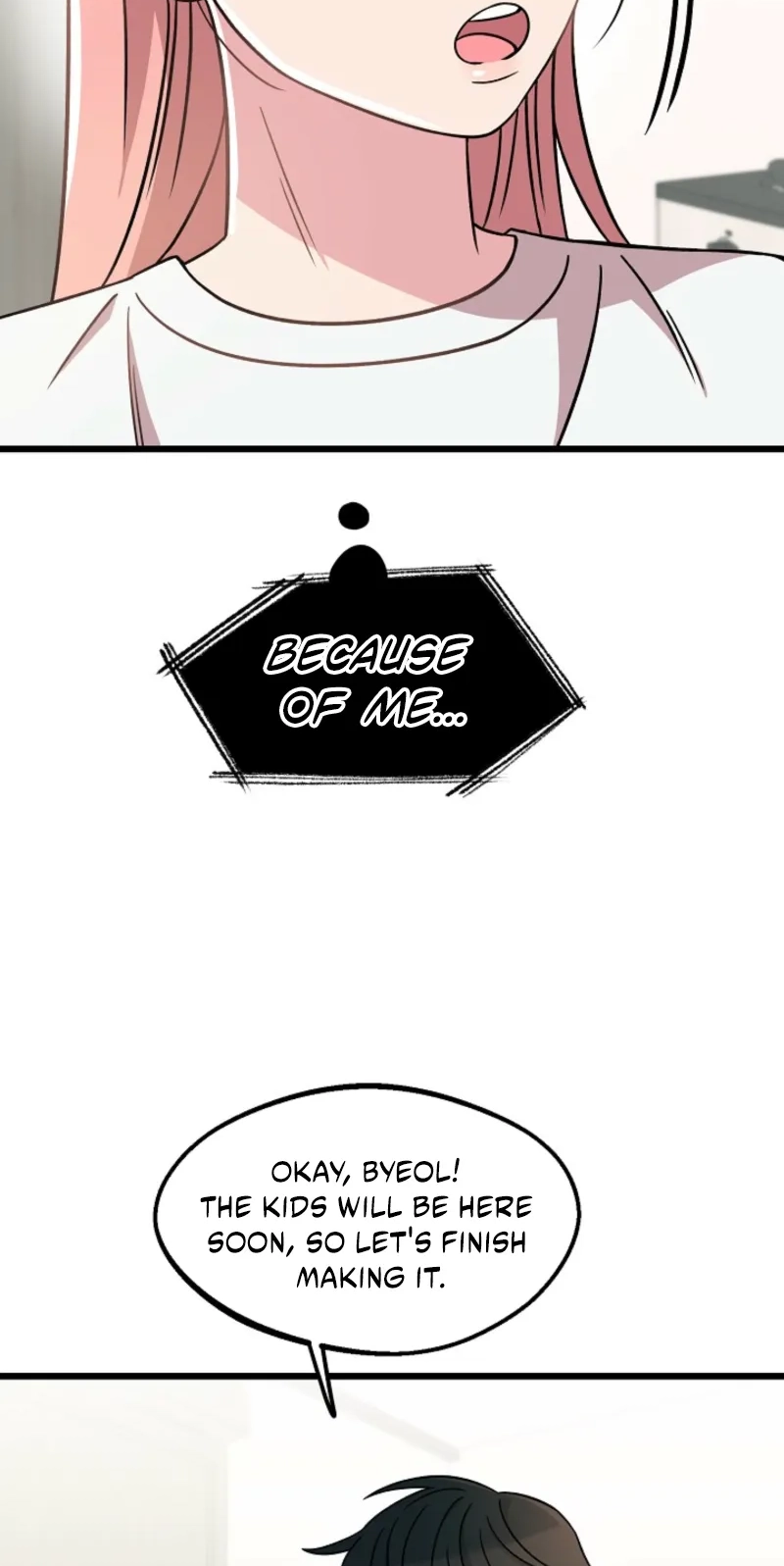 Alien to Love Chapter 32 page 61 - 
