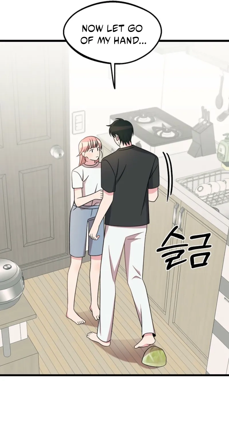 Alien to Love Chapter 32 page 63 - 