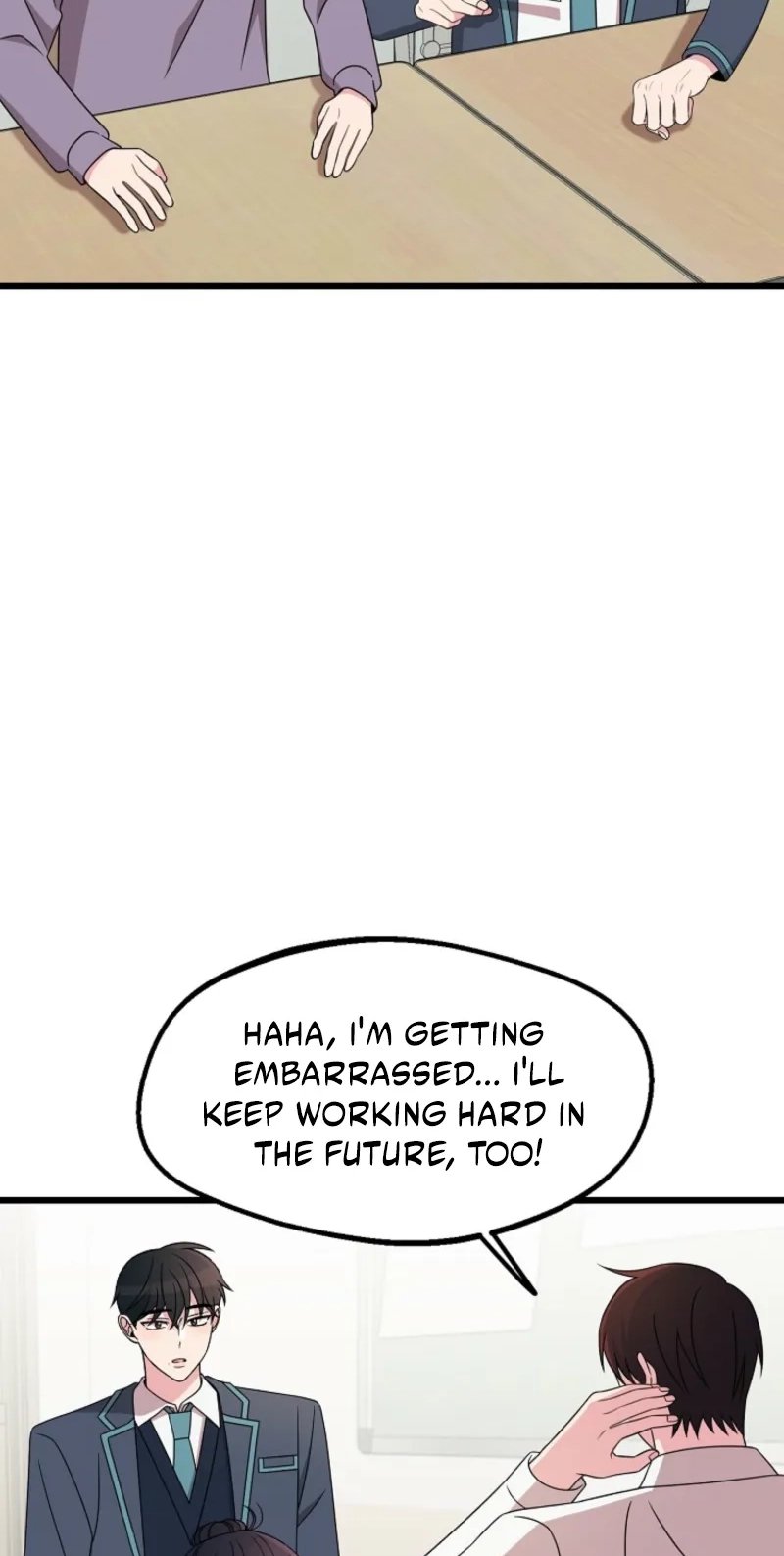 Alien to Love Chapter 32 page 8 - 
