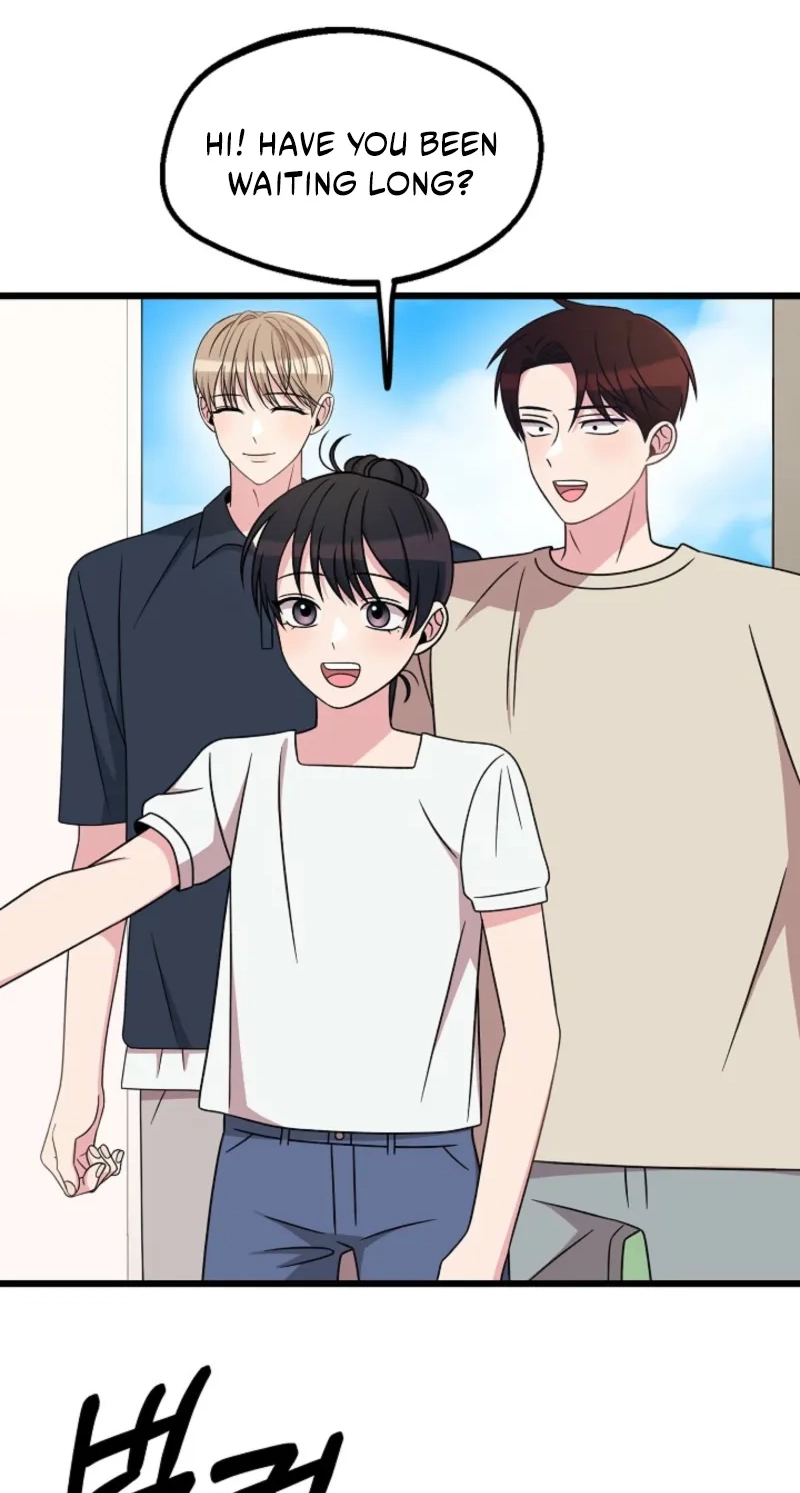 Alien to Love Chapter 32 page 74 - 