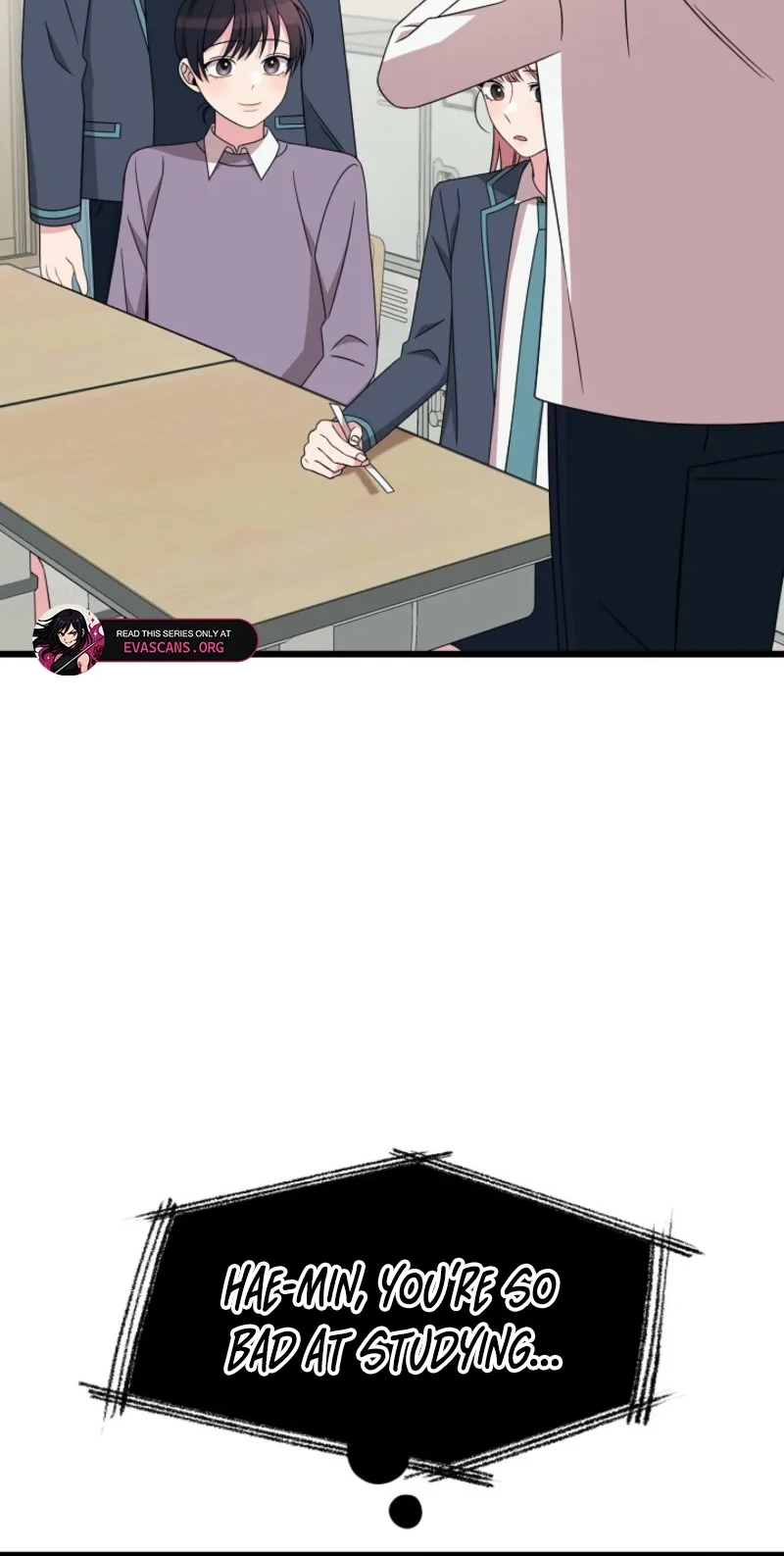 Alien to Love Chapter 32 page 9 - 