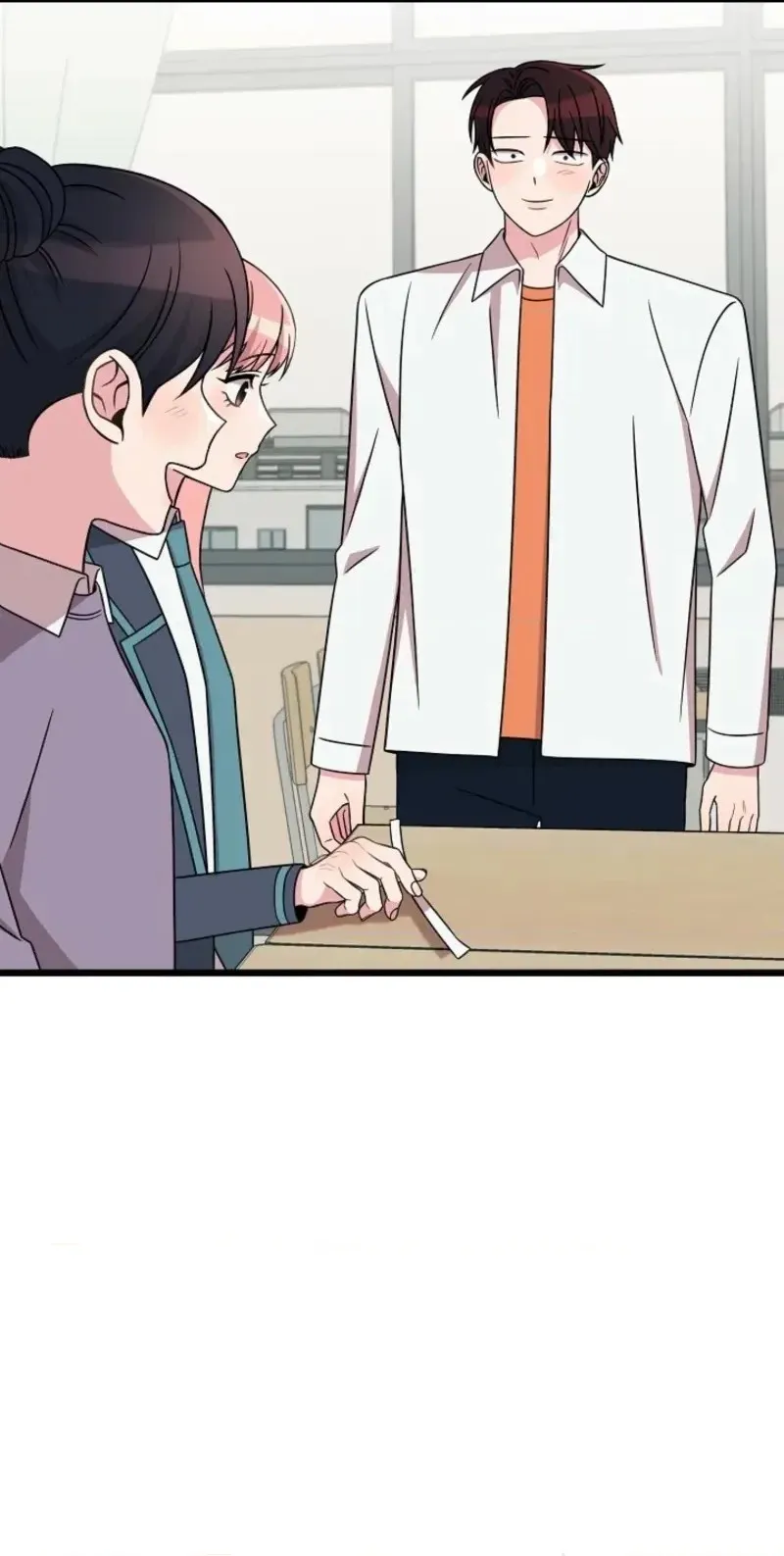 Alien to Love Chapter 32 page 10 - 