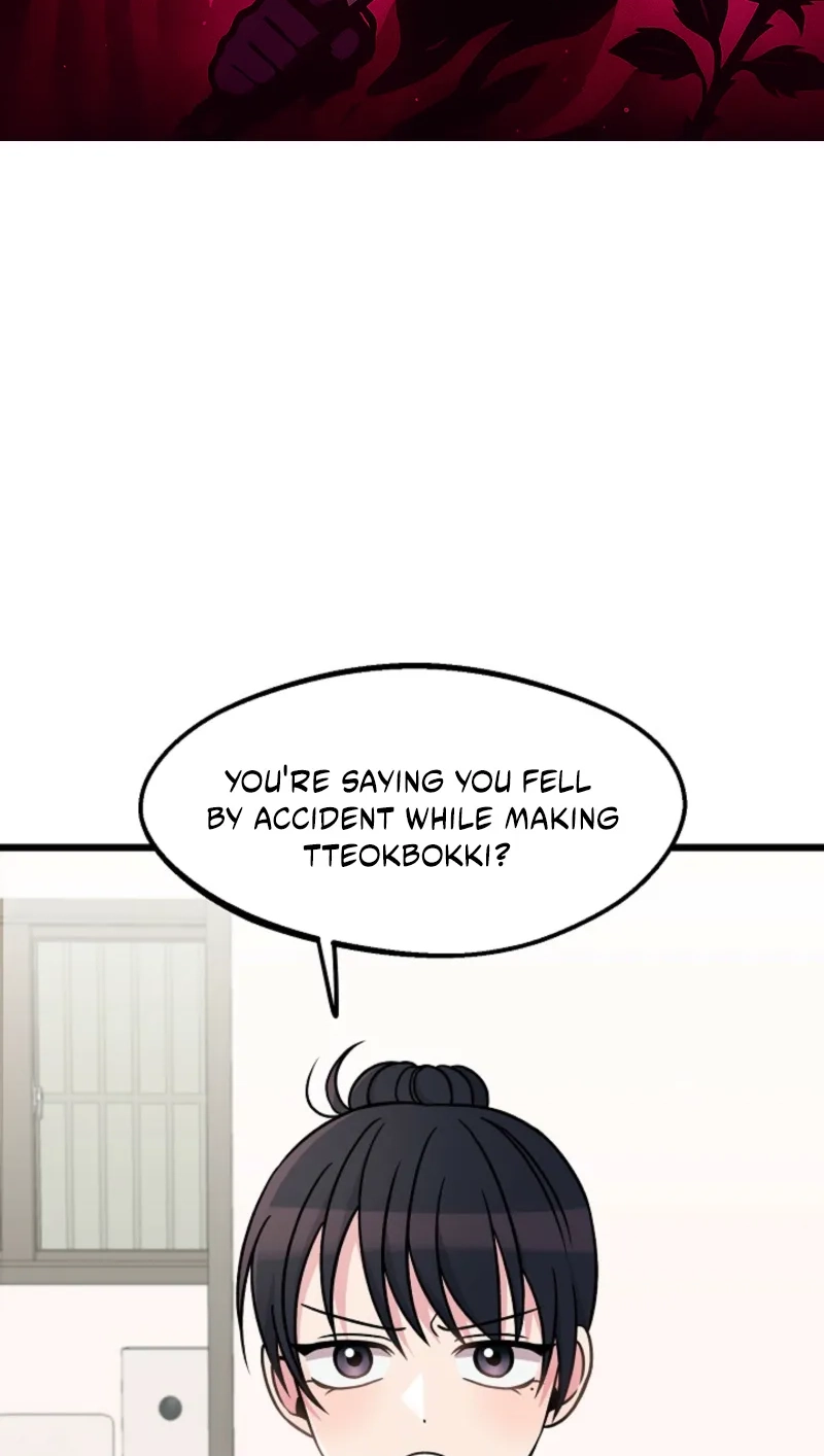 Alien to Love Chapter 33 page 2 - 