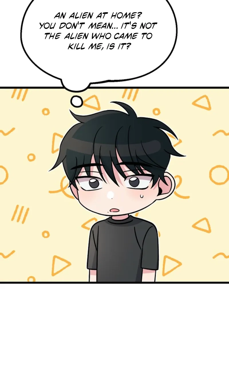 Alien to Love Chapter 33 page 16 - 