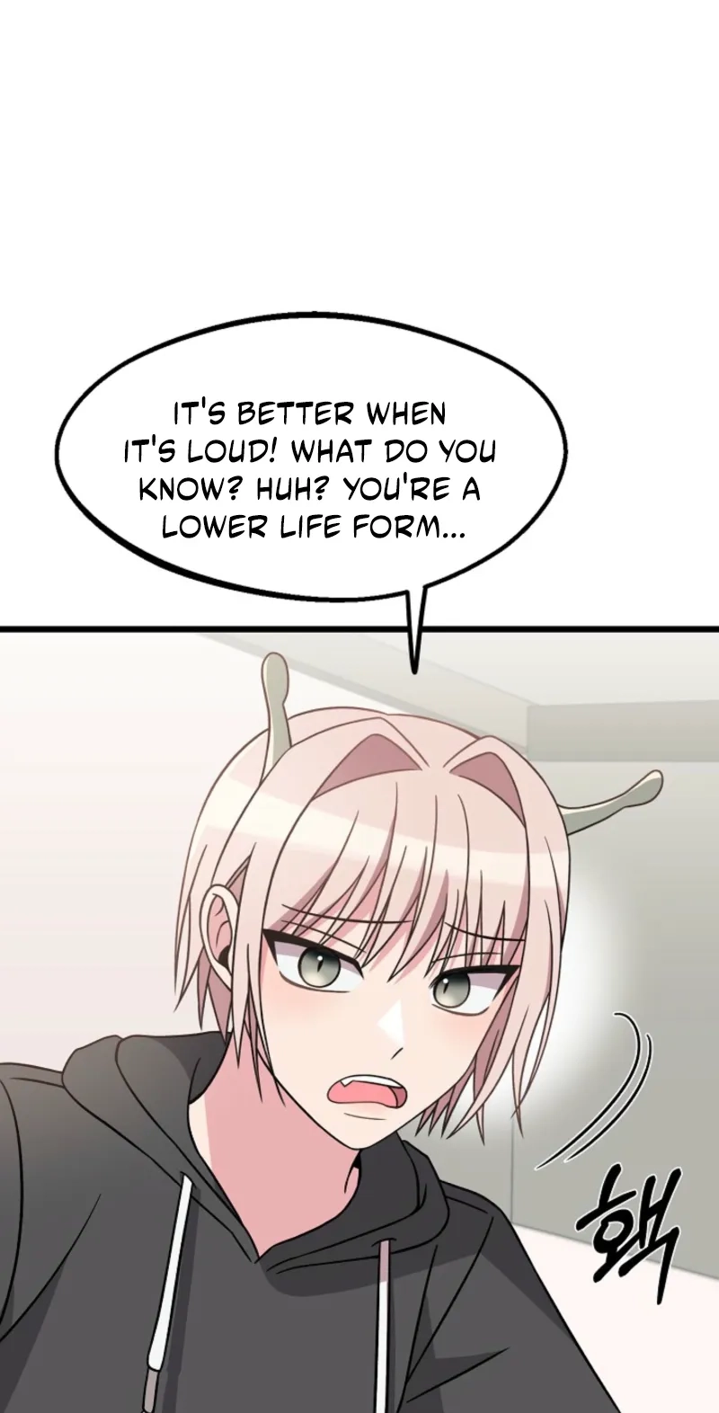 Alien to Love Chapter 33 page 23 - 