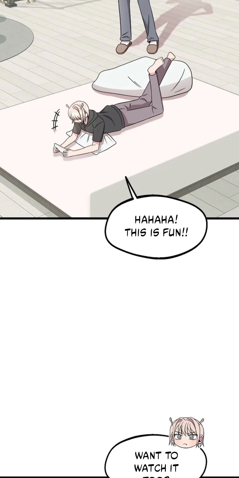 Alien to Love Chapter 33 page 29 - 