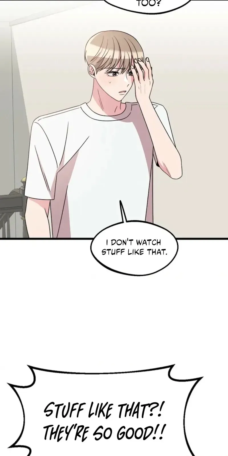 Alien to Love Chapter 33 page 30 - 